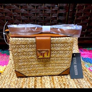 Steve Madden BBoxy Crossbody Bag
